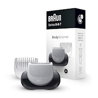 Braun EasyClick Body Groomer Accesorio para maquina de afeitar eléctrica